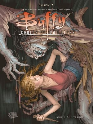 cover image of Buffy contre les vampires (Saison 9) T01
